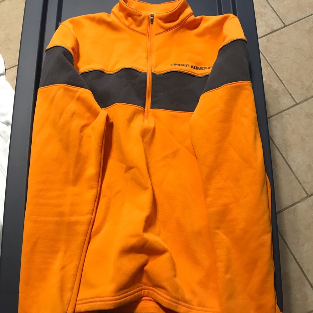 Under Armour Mens Fleece